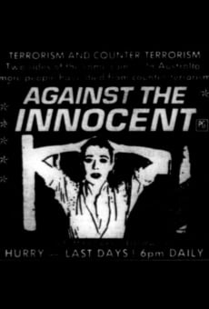 Película: Contra los inocentes