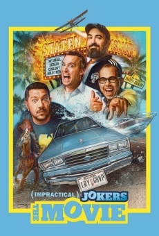 Impractical Jokers: The Movie on-line gratuito