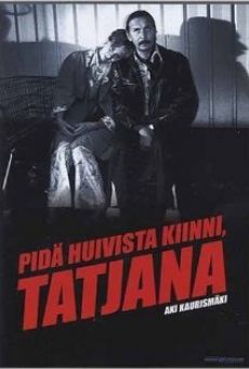 Película: Agárrate el pañuelo, Tatiana