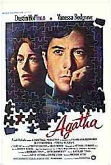 Película: El misterio de Agatha Christie