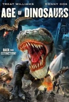 Película: La era de los dinosaurios