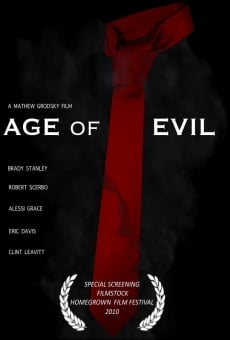 Age of Evil online streaming