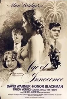 Age of Innocence online streaming