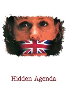 Película: Agenda oculta