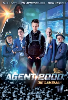 Agent 2000: Die Laksman stream online deutsch