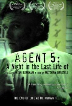 Agent 5: A Night in the Last Life of stream online deutsch