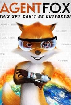 Película: El Firefox de Bunnington Burrows
