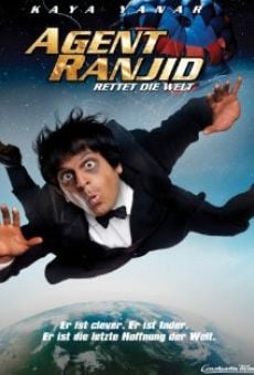 Agent Ranjid rettet die Welt on-line gratuito