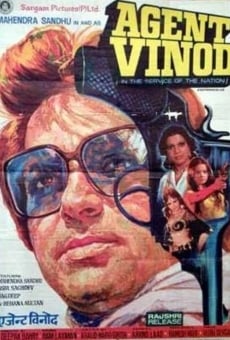 Película: Agent Vinod