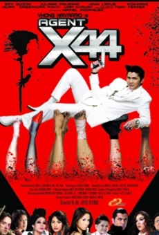 Agent X44 (2007)