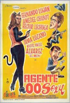 Agente 00 Sexy online streaming