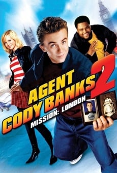 Agent Cody Banks 2: Destination London online free