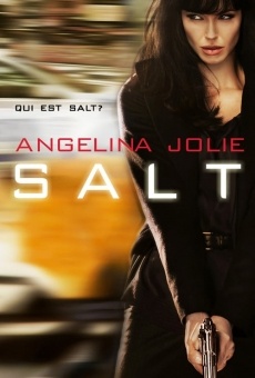 Película: Agente Salt