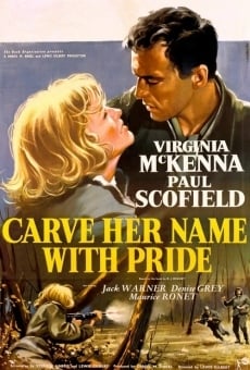Carve Her Name with Pride (1958)