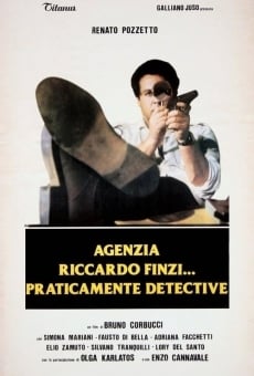 Agenzia Riccardo Finzi... praticamente detective stream online deutsch
