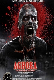 Película: Aghora: el más mortífero de los Blackmagic