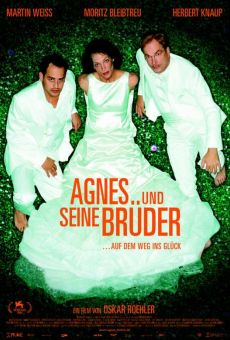 Película: Agnes and his brothers