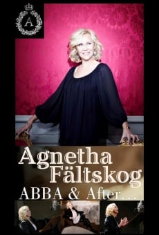 Agnetha: Abba & After online streaming