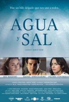 Agua y sal (2010)