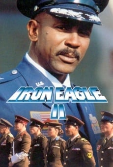 Iron Eagle II, película en español