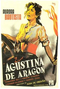 Agustina de Aragón gratis