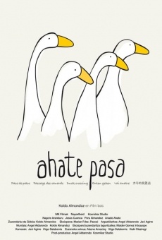 Ahate pasa (2010)