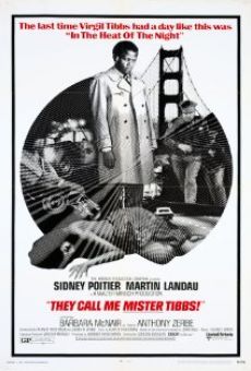 They Call Me MISTER Tibbs! (1970)