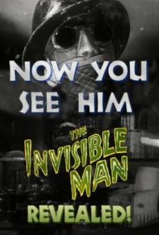 Película: Ahora sí le ven: el hombre invisible al descubierto
