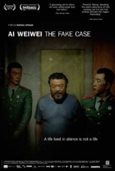 Ai Weiwei: The Fake Case online streaming