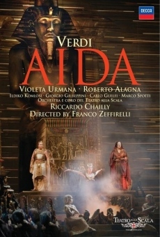 Película: Aida From Teatro Alla Scala