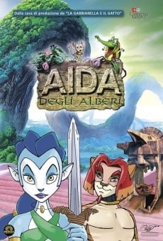Aida degli alberi, película en español