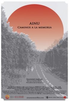 Ainu, Pathways to Memory (Ainu, caminos a la memoria) online streaming