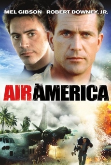 Air America online streaming