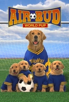 Película: Air Bud 3: Los cachorros de Buddy