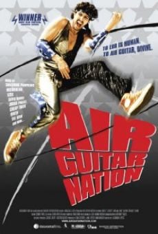Película: Air Guitar Nation