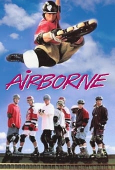 Airborne, película en español