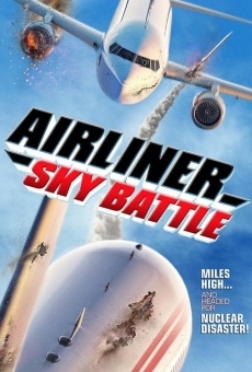Airliner Sky Battle on-line gratuito