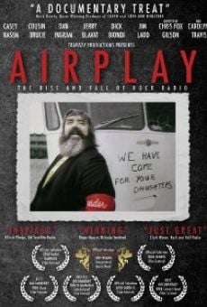 Película: Airplay: The Rise and Fall of Rock Radio