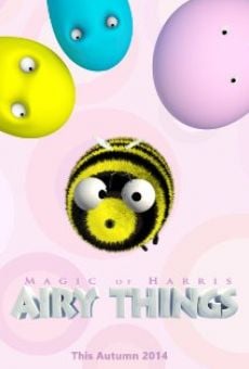 Película: Airy Things