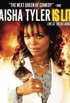Película: Aisha Tyler Is Lit: Live at the Fillmore