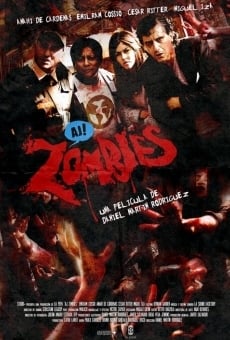 Película: Aj Zombies!