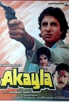 Película: Akayla