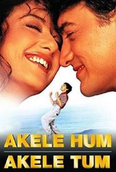 Película: Akele Hum Akele Tum