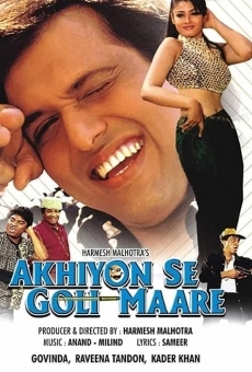 Akhiyon Se Goli Maare (2002)