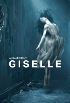 Película: Giselle de Akram Khan