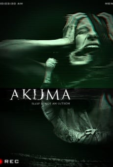 Akuma online streaming