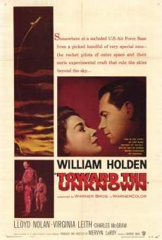 Toward the Unknown online free