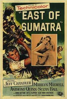 À l'est de Sumatra