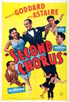 Second Chorus (1940)