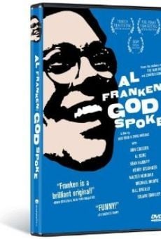 Al Franken: God Spoke online free